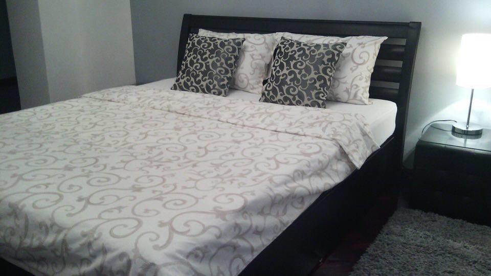 Apartment Dok Belgrado Kamer foto