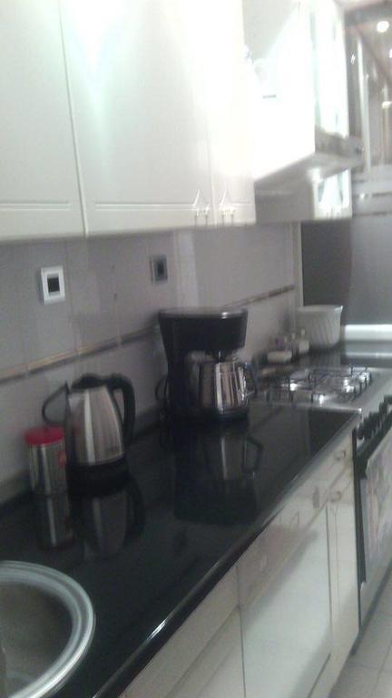 Apartment Dok Belgrado Kamer foto