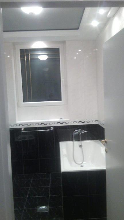 Apartment Dok Belgrado Kamer foto