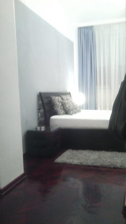 Apartment Dok Belgrado Buitenkant foto