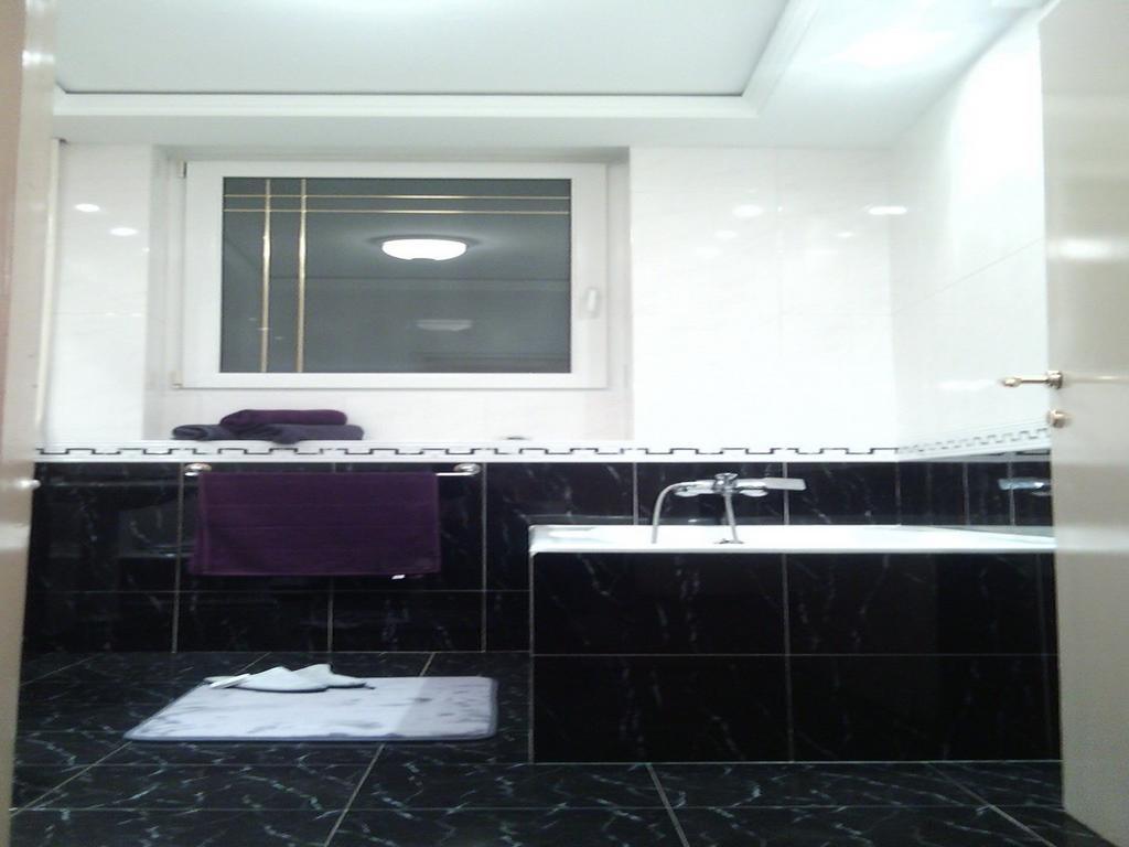 Apartment Dok Belgrado Kamer foto