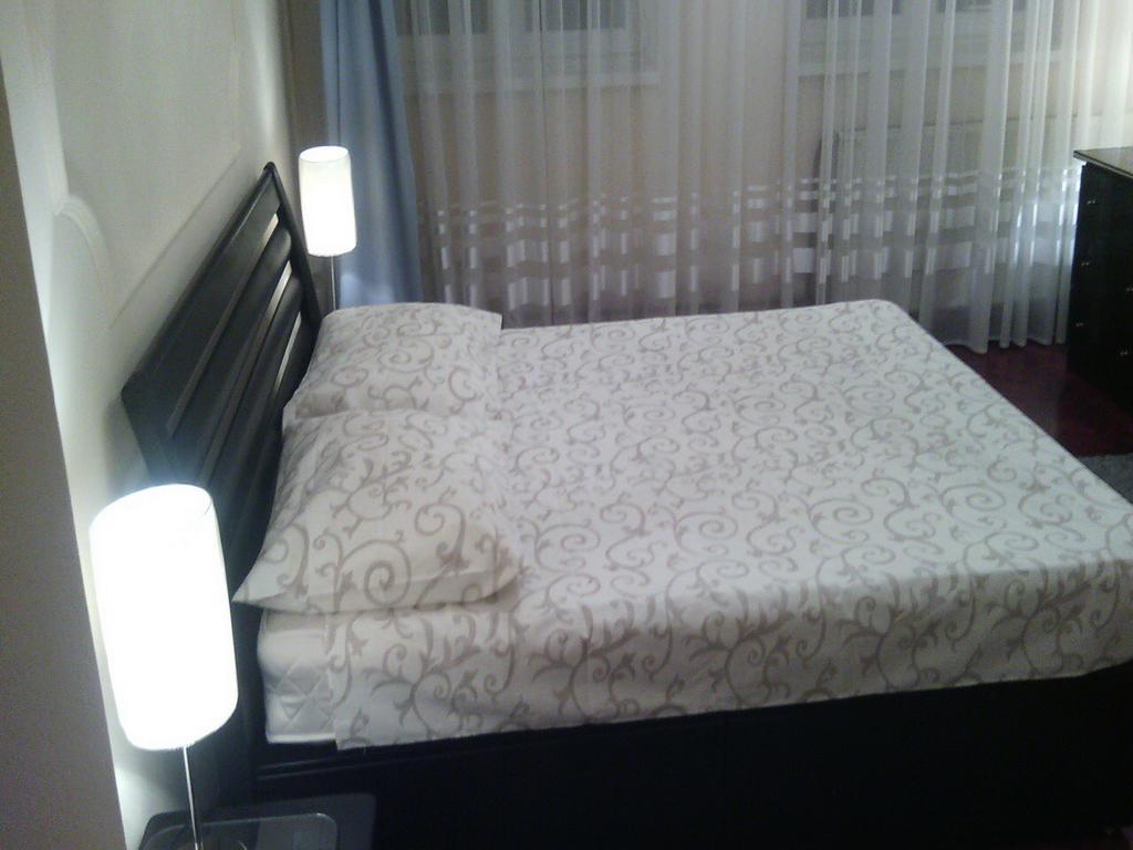 Apartment Dok Belgrado Buitenkant foto