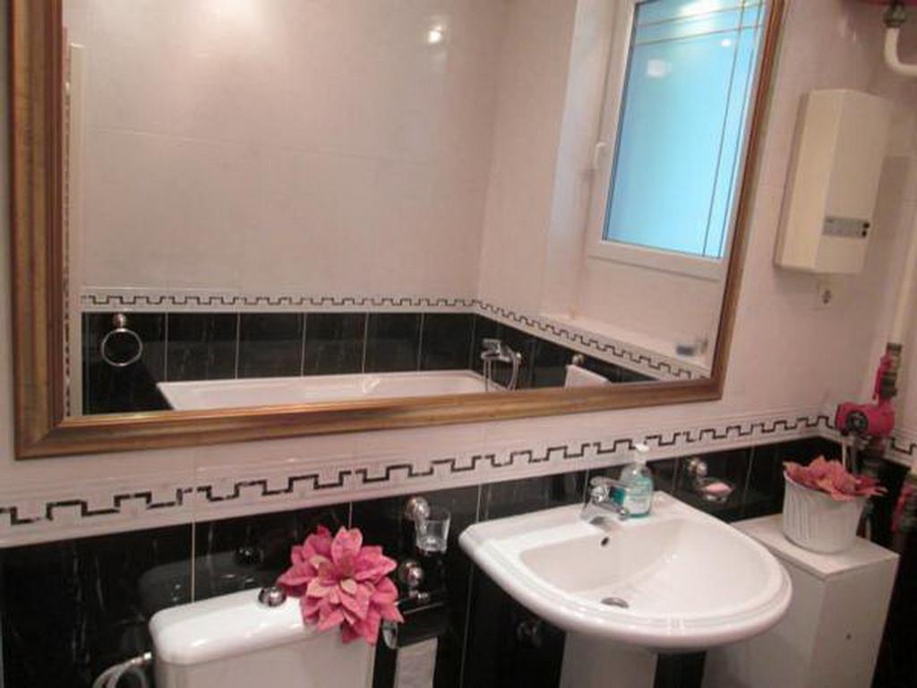 Apartment Dok Belgrado Kamer foto