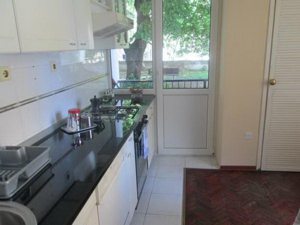 Apartment Dok Belgrado Buitenkant foto
