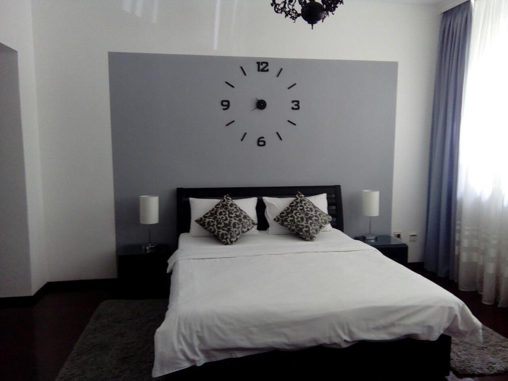 Apartment Dok Belgrado Buitenkant foto