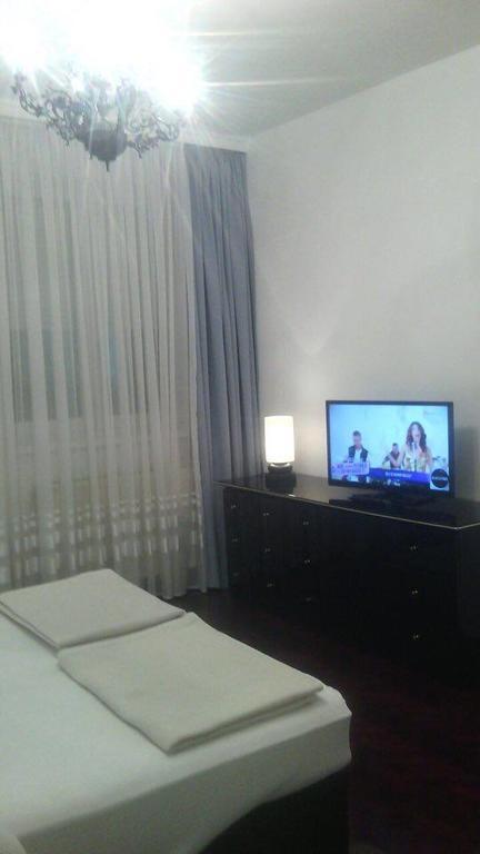 Apartment Dok Belgrado Kamer foto